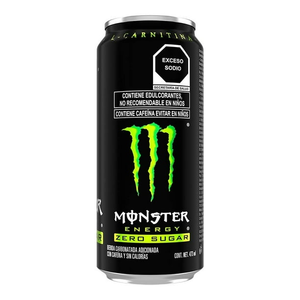 Monster Energy Zero Sugar 473 ml Lata