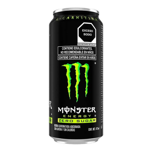 Monster Energy Zero Sugar 473 ml Lata