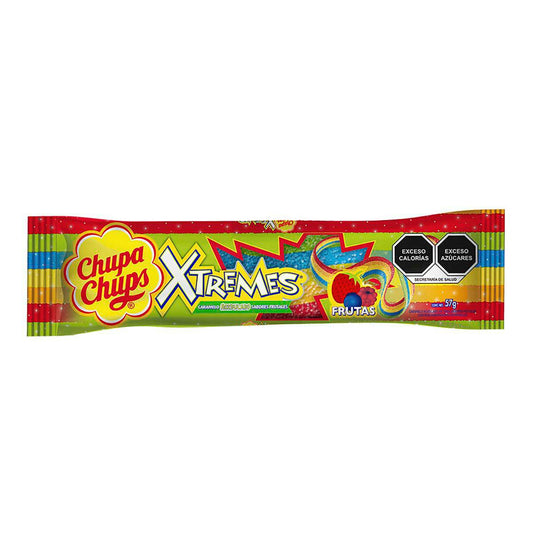 Xtremesfrutas  57 G  Chupachups