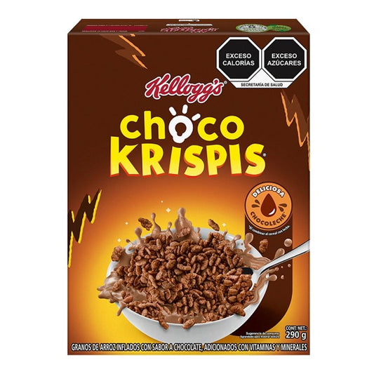 Choco Krispis 290 G Kelloggs