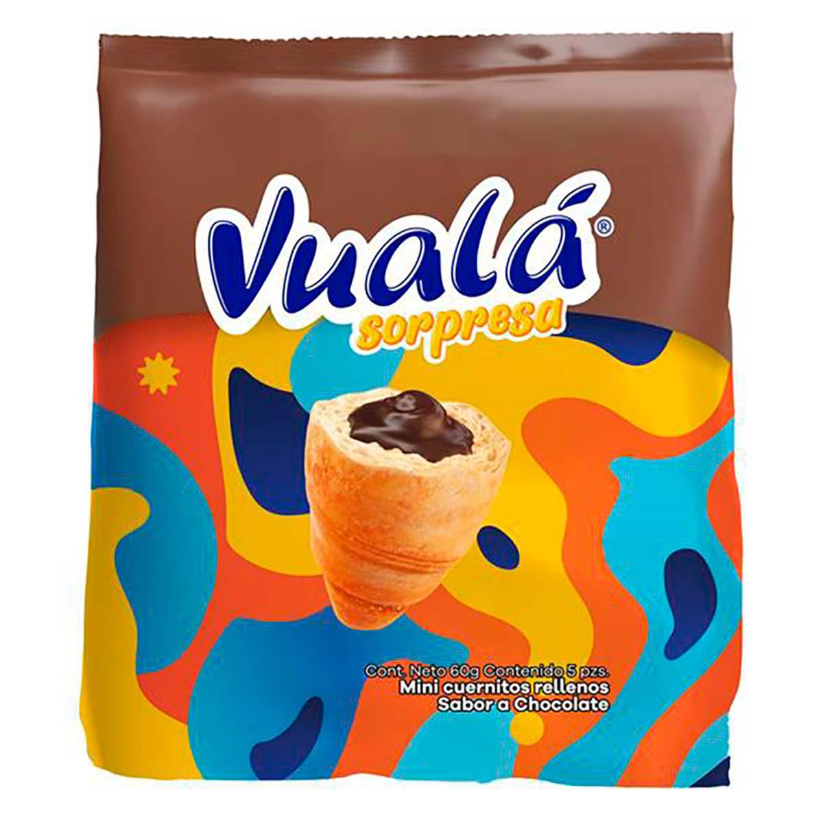 Vuala Sorpresa 60 G