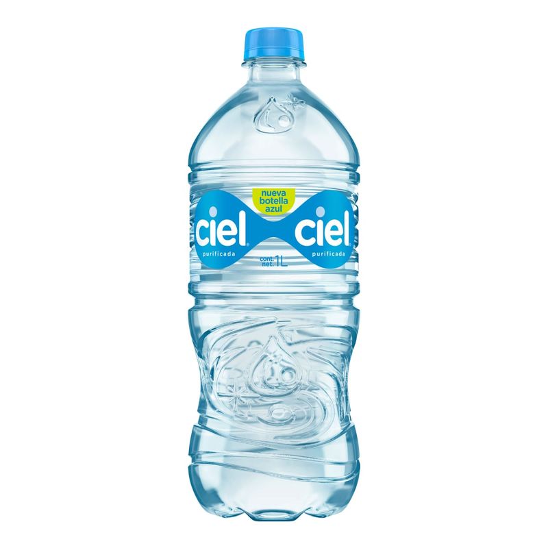 Ciel 1 L Agua Purificada