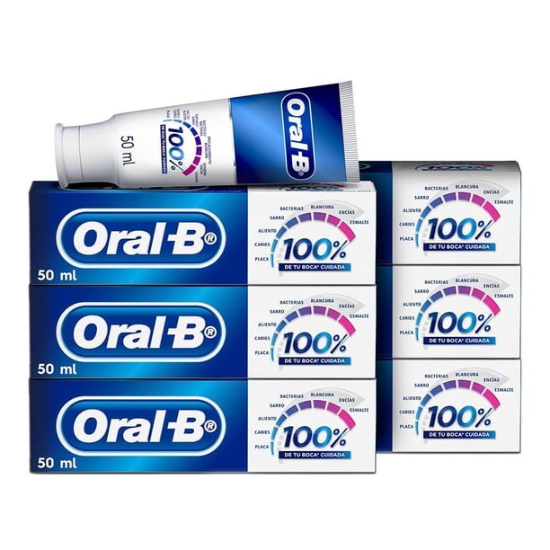 Pasta Oral B 50 ml