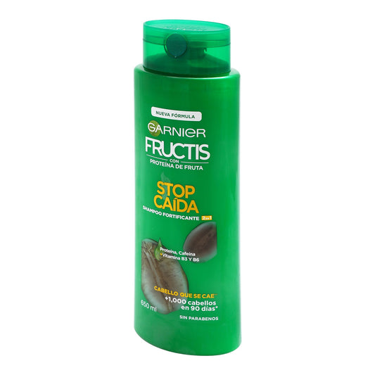 Fructs Garnier Stop Caida Fortificante 650 ml