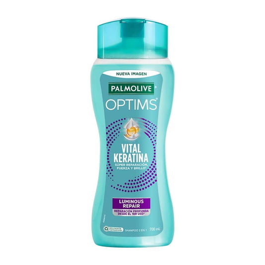 Palmolive Optims Vital Keratina Luminous Repair 700 ml