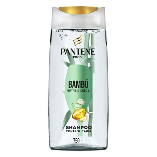 Pantene Pro-V- Bambu Nutre y Crece 750 ml