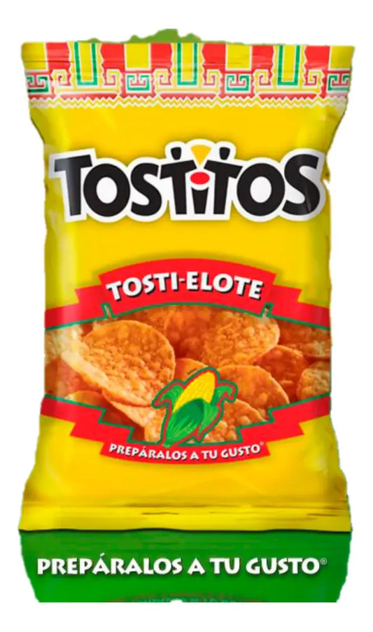 Tostitos Tosti Elote  79  G Sabritas