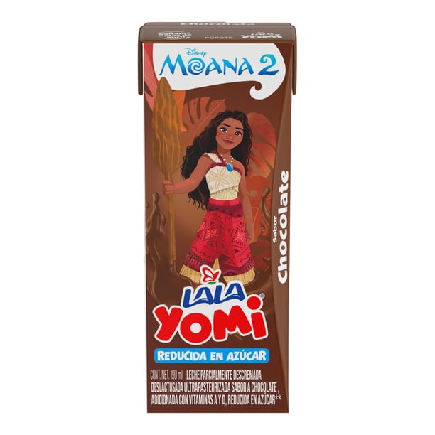Yomi Lala Sabor Chocolate 190 Ml