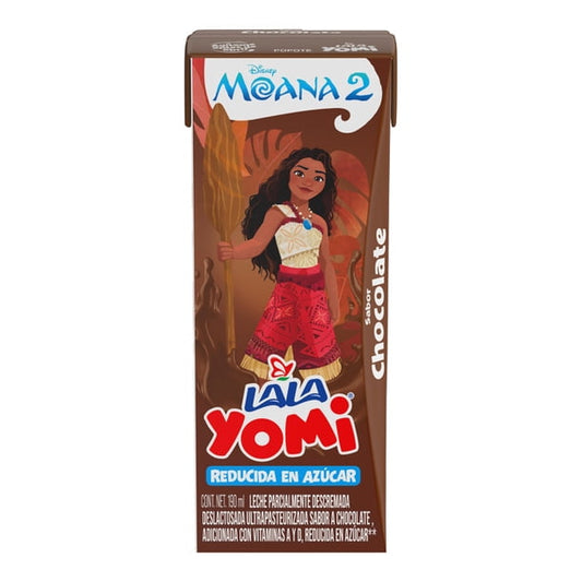 Yomi Lala Sabor Chocolate 190 Ml