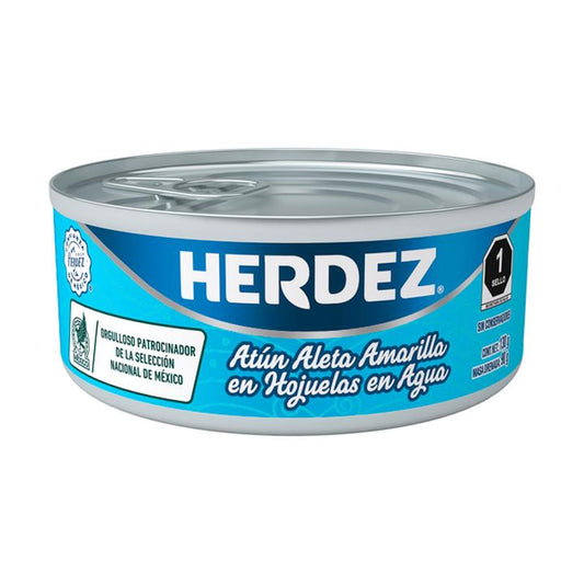 Atun  Hedez 130 G Con Agua