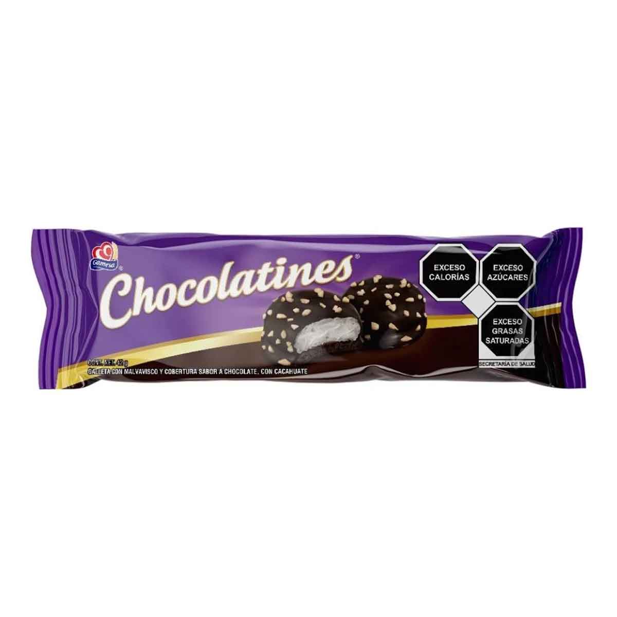 Chocolatines 42  G Gamesas