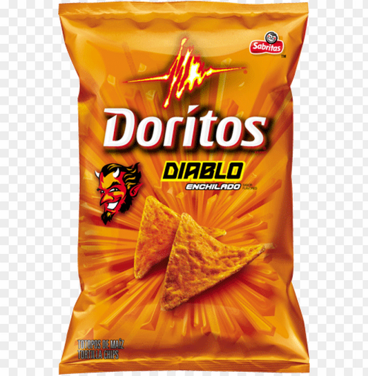 Doritos Diablo 61 g Sabritas