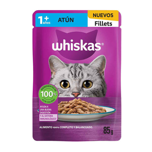 Sobre De Atun 85 G Whiskas