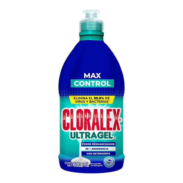 Cloralex Ultrgel 600 Ml Mmax Control