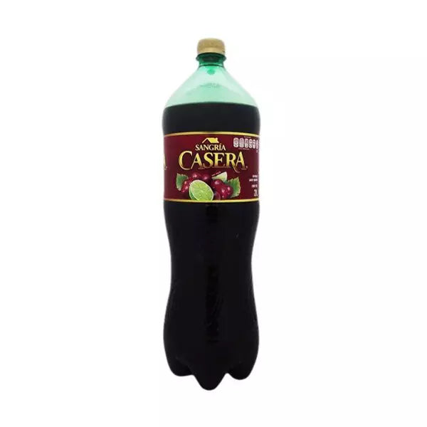 Casera Sabor Sangria 2.5  L Refresco