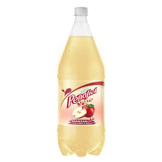 Peñafiel Sabor Manzanada 2 L Refresco