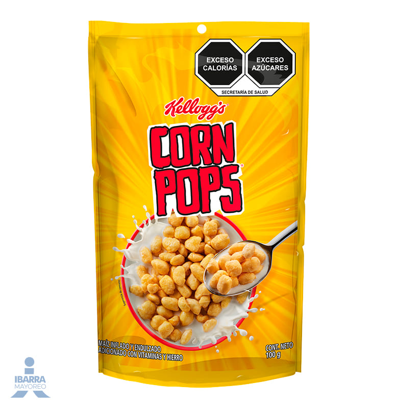 Corn Pops 100 G Kelloggs