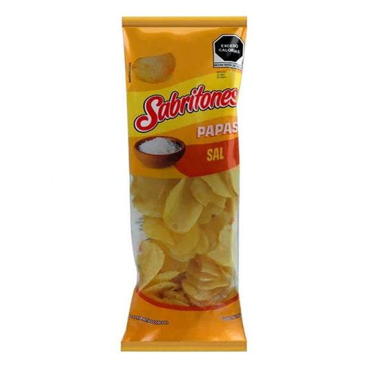 Sabritones Papas Sal 90 G Sabritas