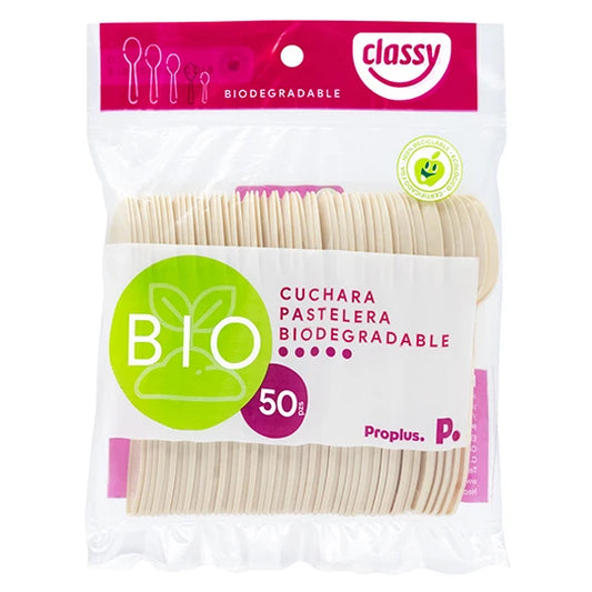 Cuchara Pastelera 50 Pz Classy