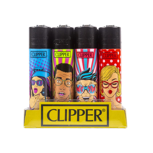 Encendedor Clipper Imagen