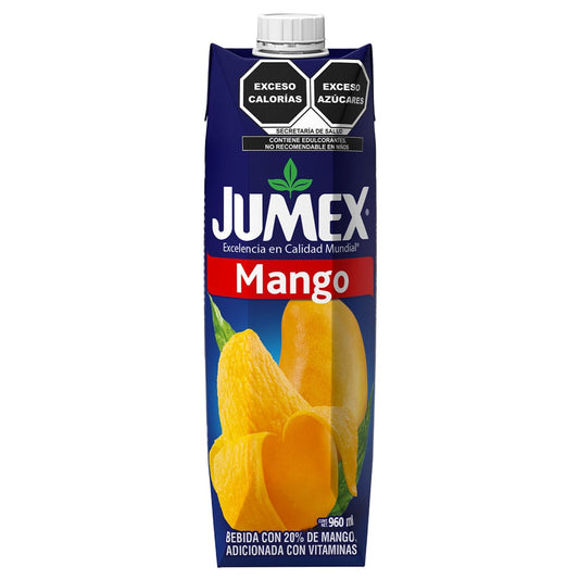 Jumex de Mango 960 ml Caja