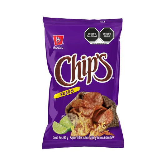 Chip´S Fuego 62  G Barcel