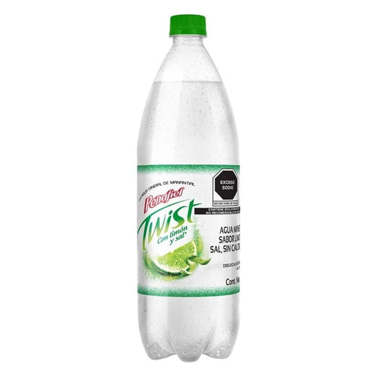 Peñafiel Peñafiel Twist 1 L Agua Mineral
