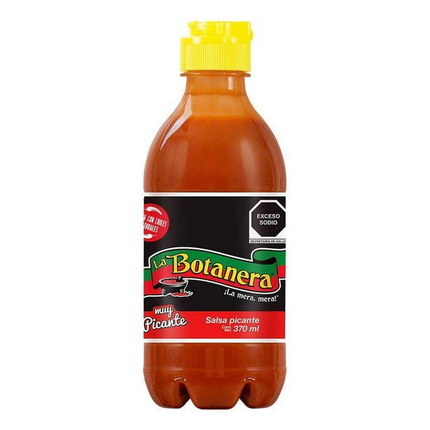 Salsa Picante 370 ml la Botanera