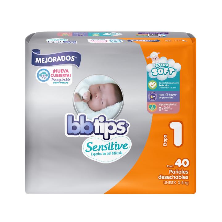Bbtips Sensitive Primera Etapa 1 40 Pz