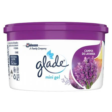 Campos De Lavanda 70 G Glade Mini Gel