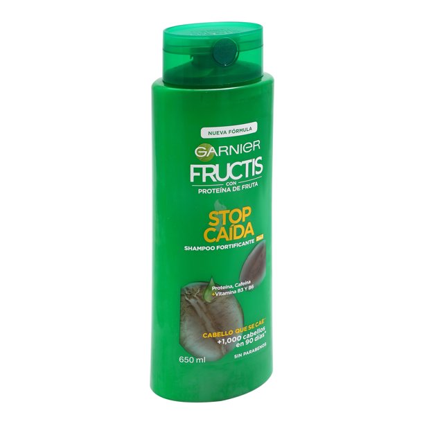 Fructs Garnier - Stop Caida Cafeína Fortificante 650 ml