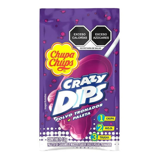 Crazy Dips Chupa Chups