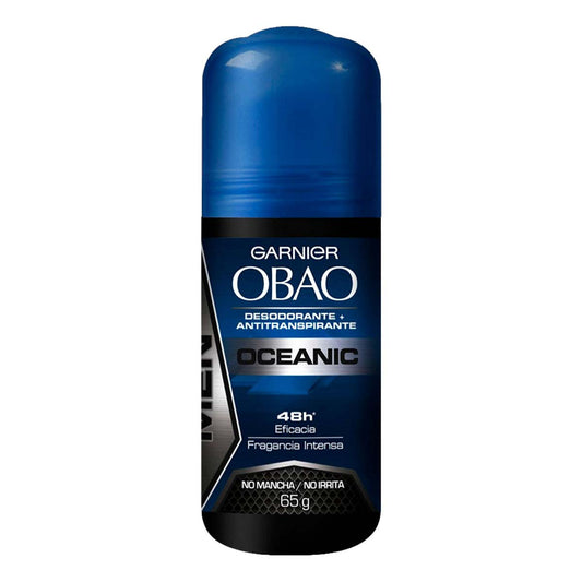 Oceanic Men 48H 65 g Obao Garnier
