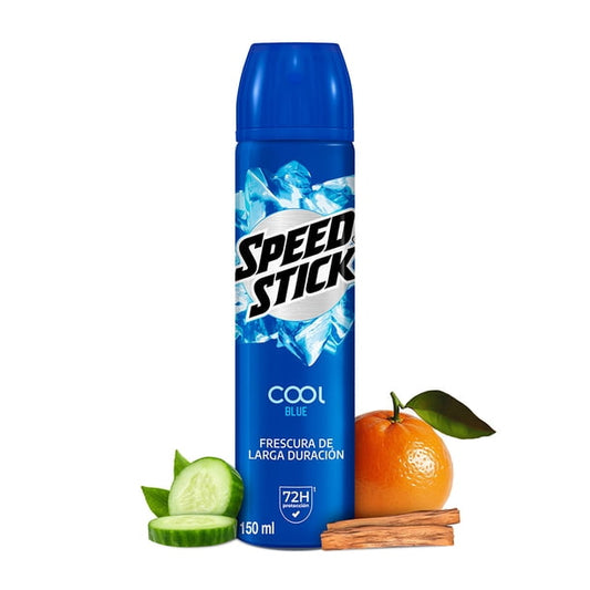 Speed Stick  Cool Blue 48H De Proteccion 150 Ml Desodorante