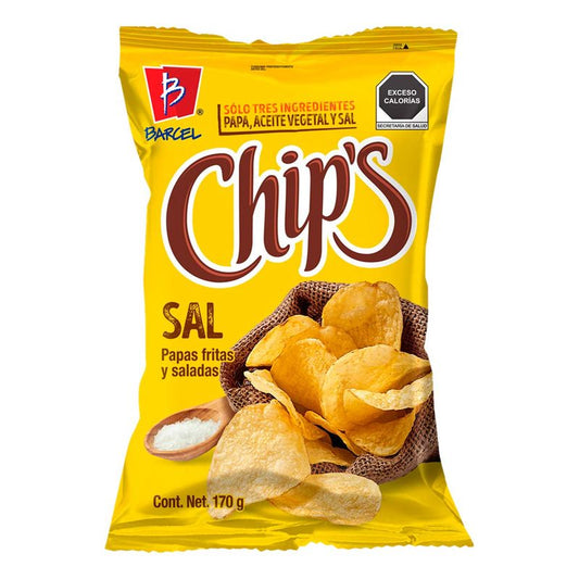 Chip´S Sal 170  G Barcel