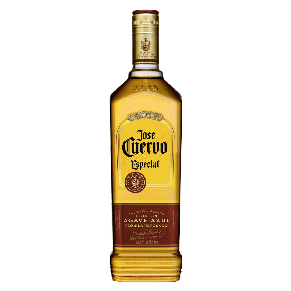 Jose Cuervo Especial Agave Azul Tequila Reposado 990 ml 35% Alc. Vol.