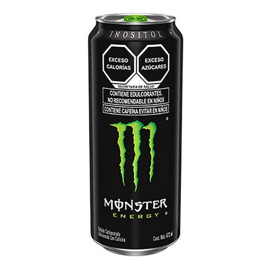 Monster Energy 473 ml Lata
