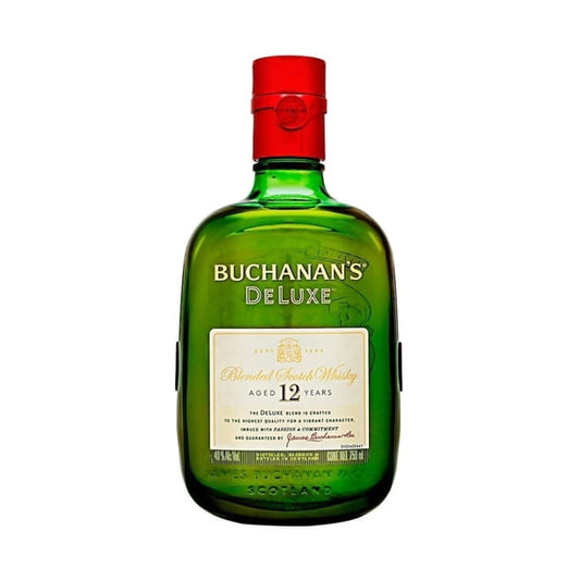 Buchanan S De Luxe Blended Scotch Whisky 750 Ml 40 % Alc. Vol.