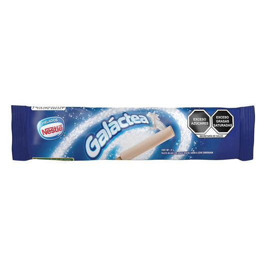 Galactea 37 g Nestle Paleta Helado