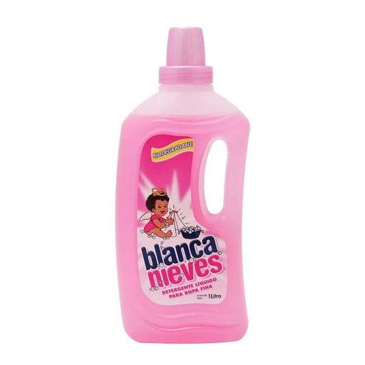 Detergente Liquido Blanca Nieves 1 L Multiusos