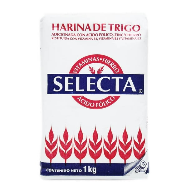 Harina 1 kg