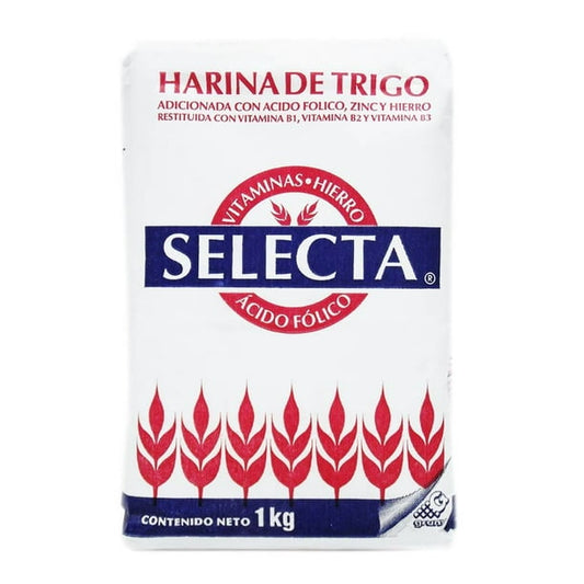 Harina 1 kg