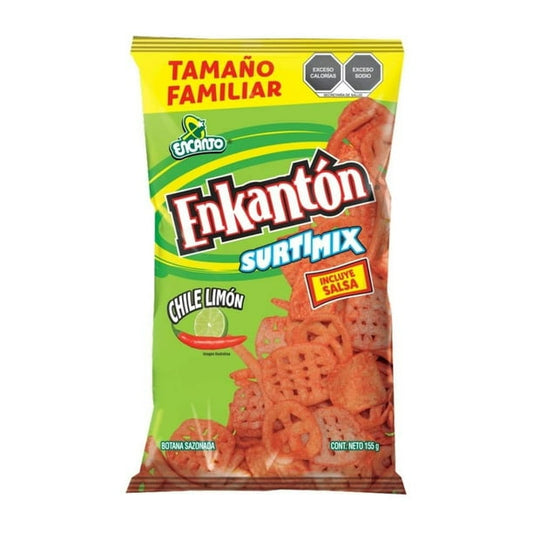 Fritonix Chile y Limón 75 g Encanto