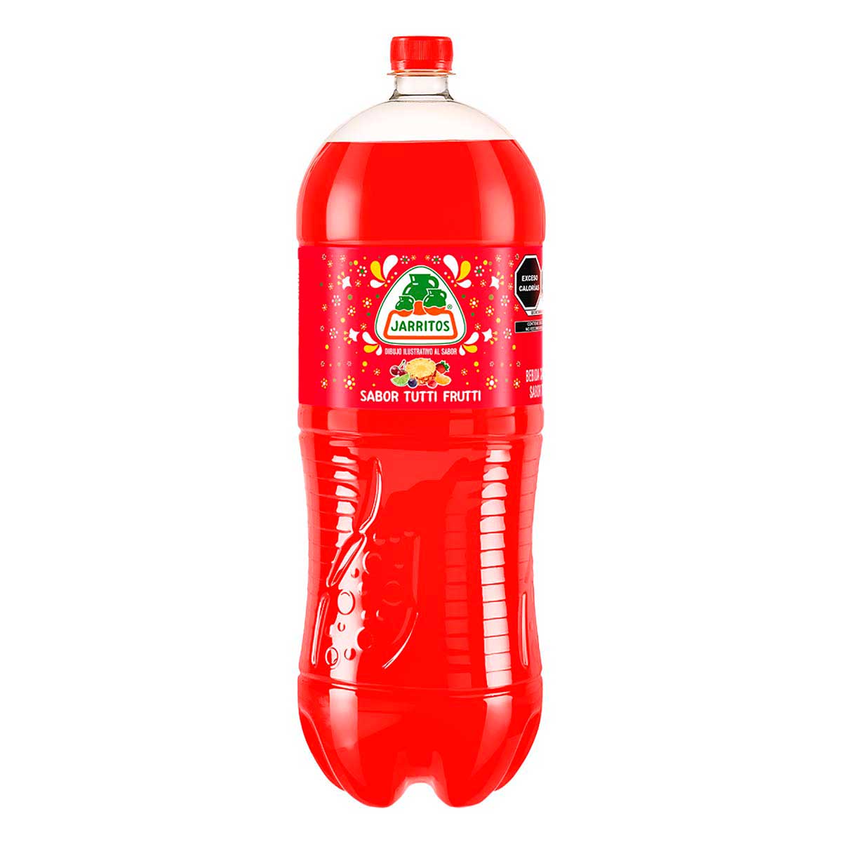 Jarritos Sabor Tuti Fruti 3 L Refresco