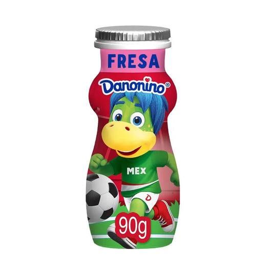 Danonino De Fresa Chico 150 G