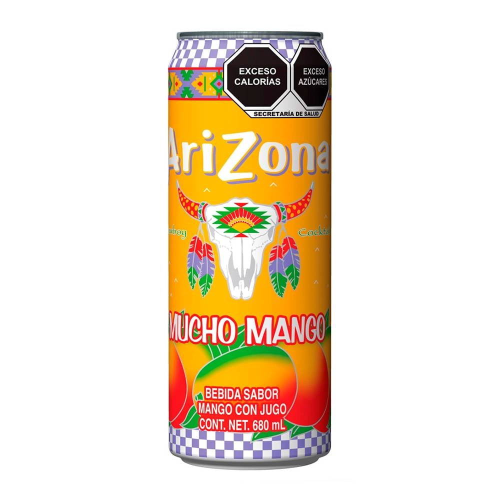 Arizona 680 Ml Mango