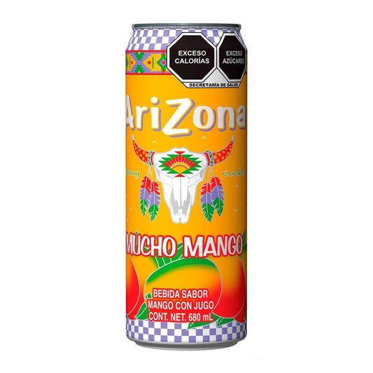 Arizona 680 Ml Mango