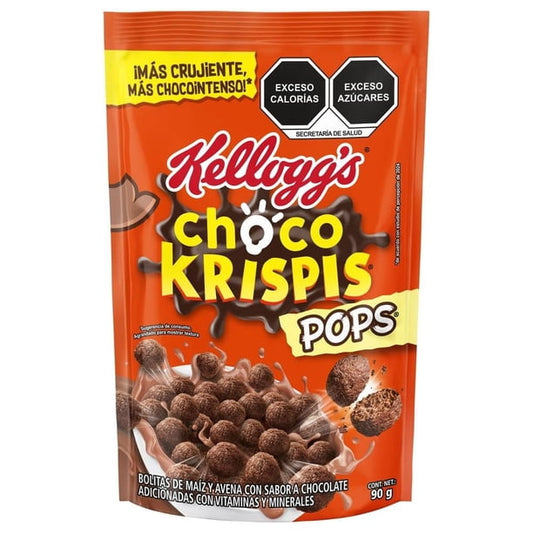 Choco Krispis Pops 90 G Kelloggs