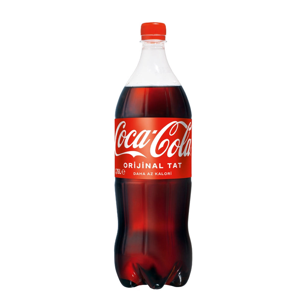 Coca Cola 1.75 L Original Refresco