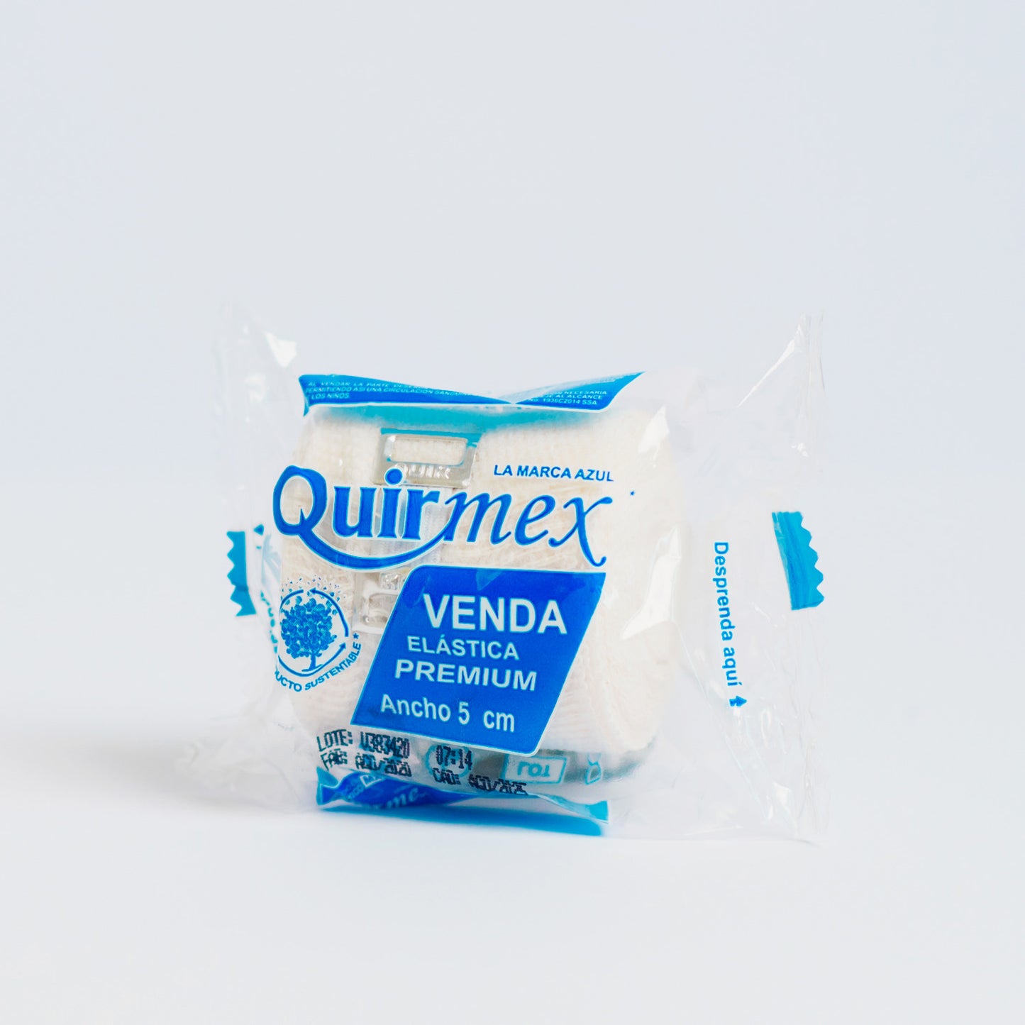 Venda Elastica Quirmex 5 M